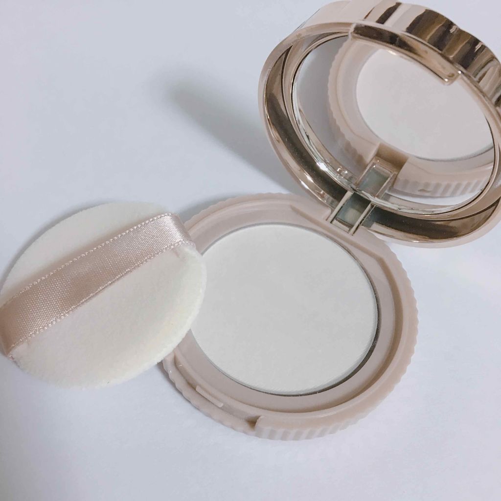 シークレットビューティーパウダー/キャンメイク/プレストパウダーを使ったクチコミ(2枚目)