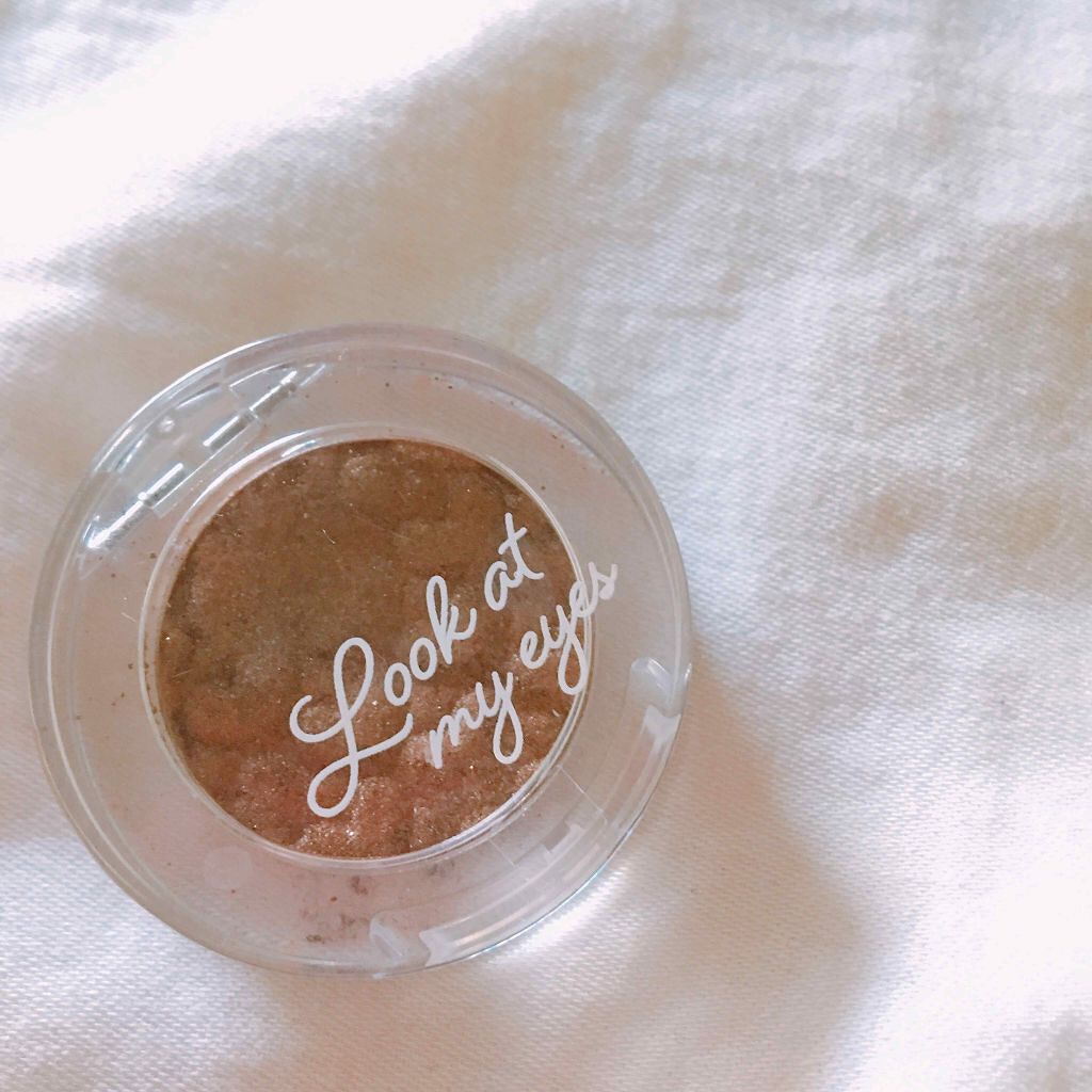 ルックアット マイアイズ/ETUDE/単色アイシャドウを使ったクチコミ(2枚目)