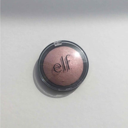 ベイクドハイライター/e.l.f. Cosmetics/パウダーハイライトを使ったクチコミ(1枚目)