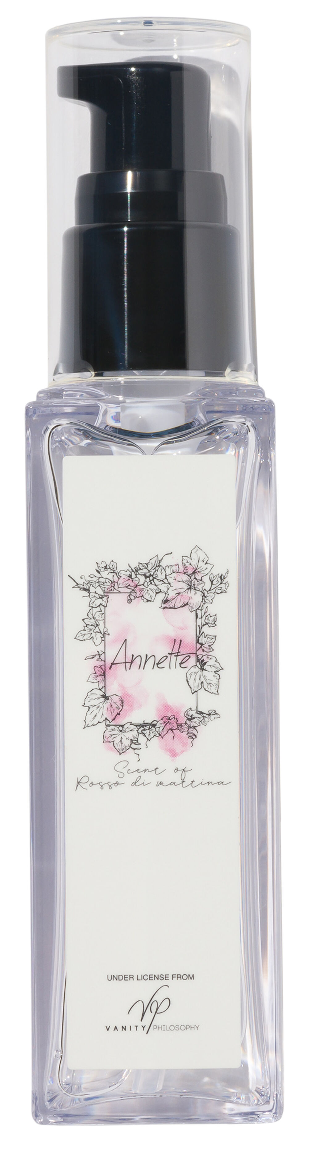 Annette アウトバストリートメント