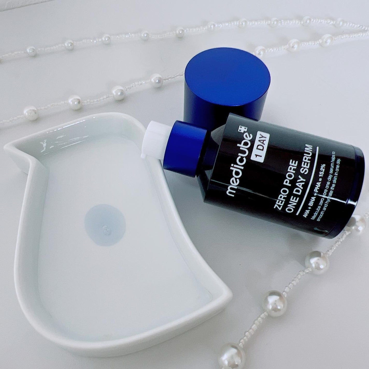 ゼロ毛穴パッド 2.0/MEDICUBE/トナーパッドを使ったクチコミ(3枚目)