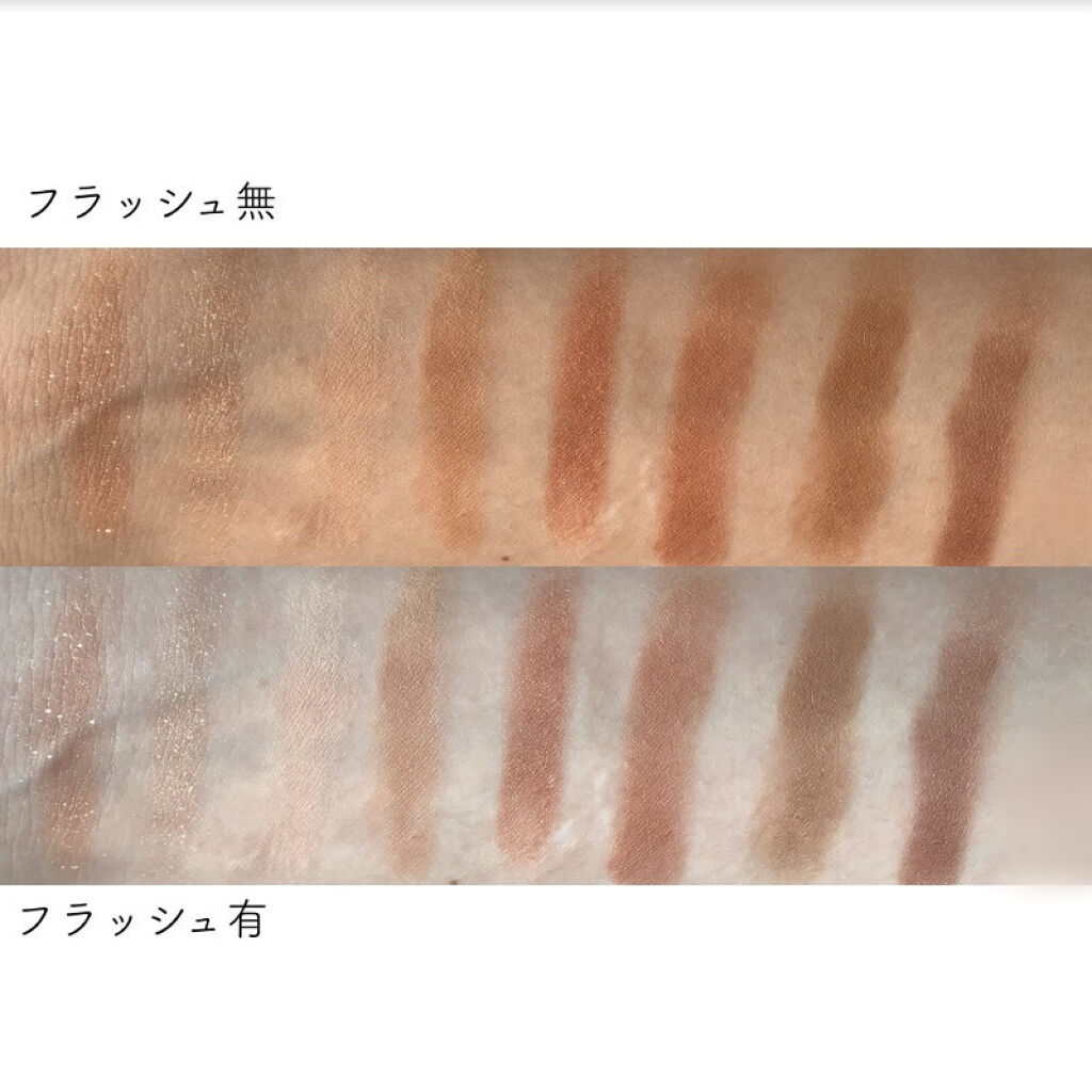 センムル シャドウ ボックス(1)/the SAEM/アイシャドウパレットを使ったクチコミ（2枚目）