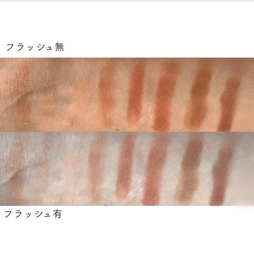 センムル シャドウ ボックス(1)/the SAEM/アイシャドウパレットを使ったクチコミ(2枚目)
