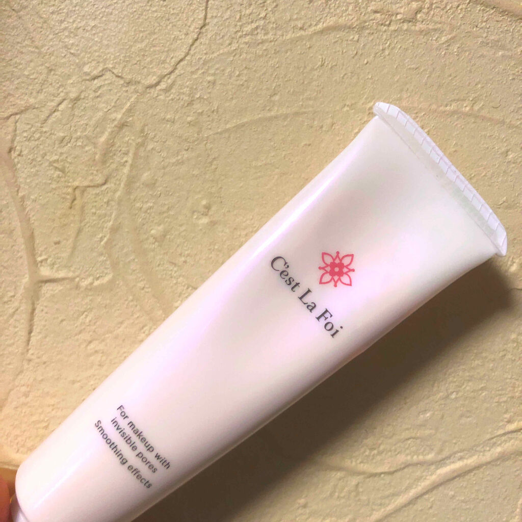 ポアモイストプライマー/セラフォア/化粧下地を使ったクチコミ（1枚目）