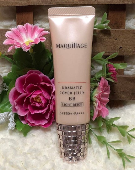 ドラマティック カバージェリー BB /マキアージュ/BBクリームを使ったクチコミ(1枚目)