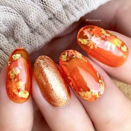 カラフルネイルズ/キャンメイク/マニキュアを使ったクチコミ(9枚目)