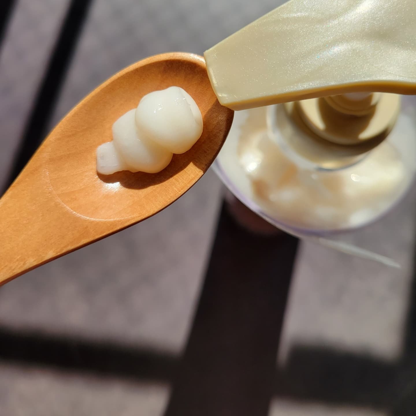 スーパーリッチクリスタル　マルチダメージリペア　シャンプー/トリートメント/LUX/市販シャンプーを使ったクチコミ（3枚目）