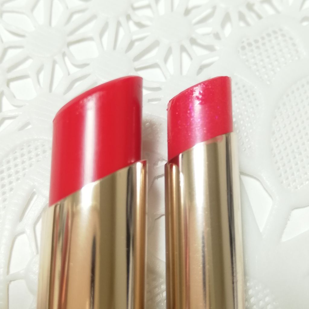 オペラ シアーリップカラー RN/OPERA/リップグロスを使ったクチコミ(2枚目)