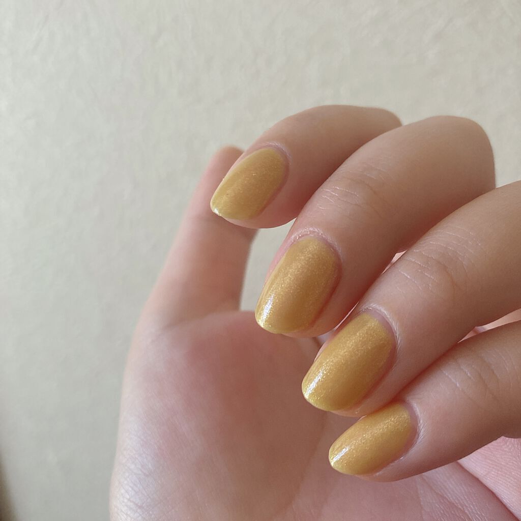 オサジ アップリフト ネイルカラー/OSAJI/マニキュアを使ったクチコミ(2枚目)