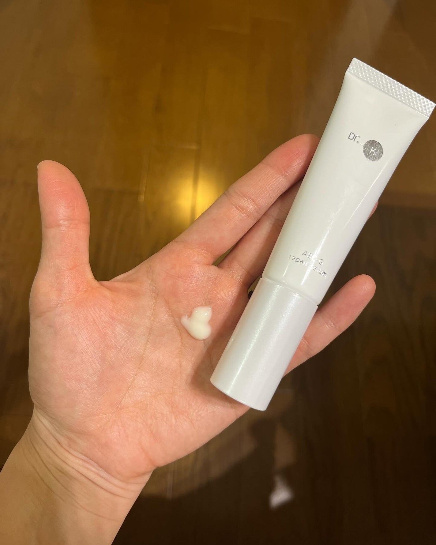 ABC-Gリペアセラム/ドクターケイ/美容液を使ったクチコミ(1枚目)