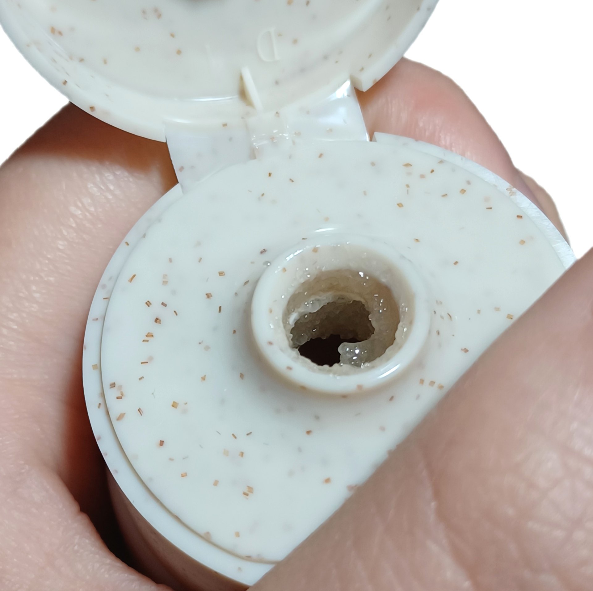 ヘッドスクラブ/shareloù/ヘッドスクラブを使ったクチコミ（3枚目）