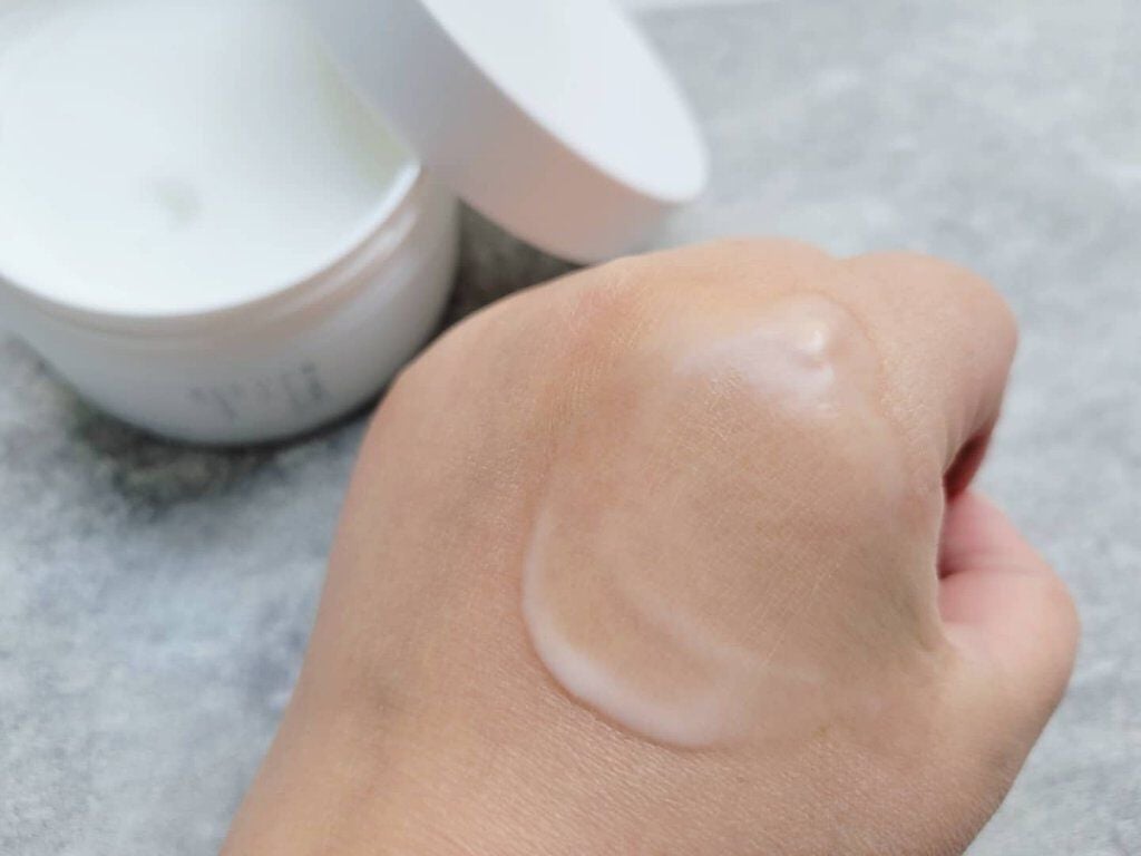 洗う米ぬかクレンジングバーム/米一途/クレンジングバームを使ったクチコミ(4枚目)