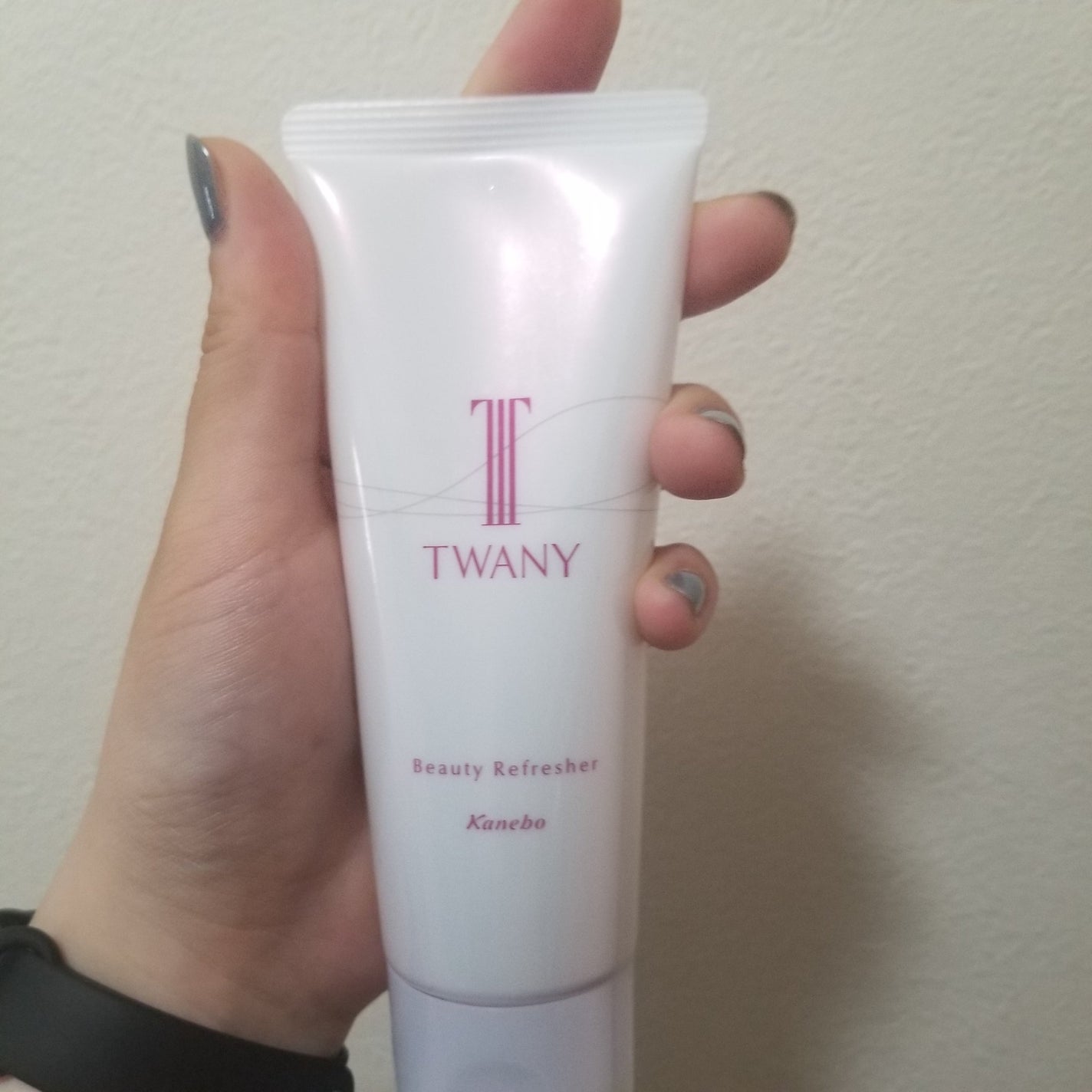 ビューティリフレッシャー/TWANY/その他洗顔料を使ったクチコミ(4枚目)