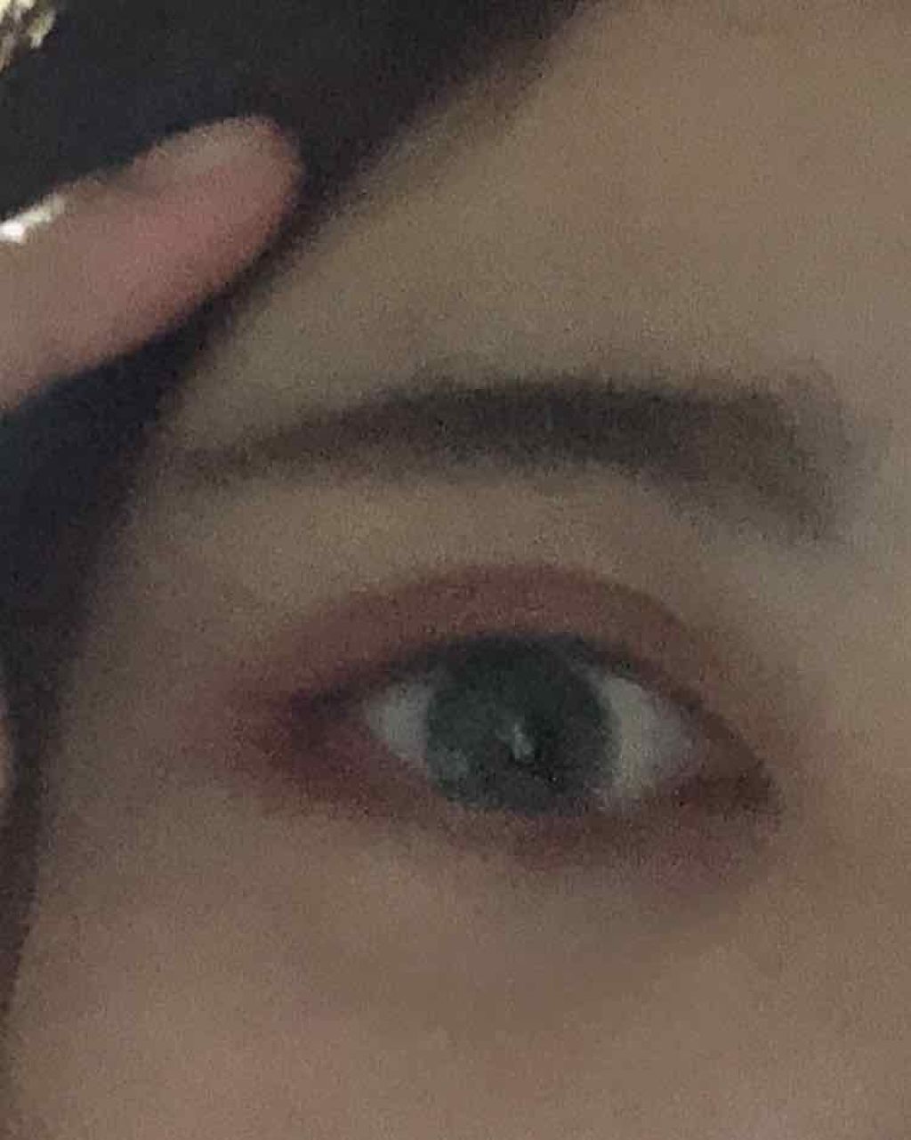 アトモスフェリックディフィニションマスカラ/THREE/マスカラを使ったクチコミ（2枚目）