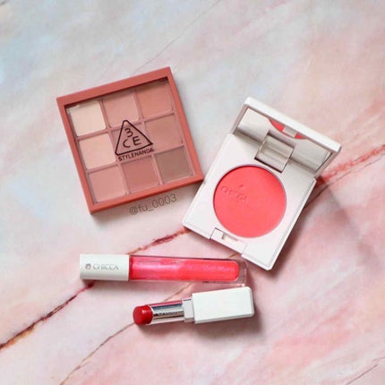 メスメリック リップスティック/CHICCA/口紅を使ったクチコミ(1枚目)