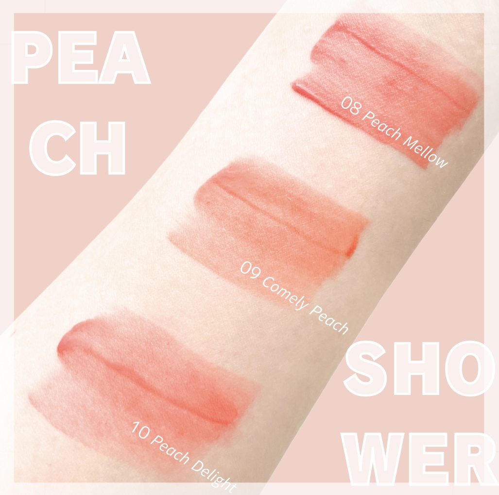 コスノリ ウォーターブラーリーティント/COSNORI/リップティントを使ったクチコミ（3枚目）