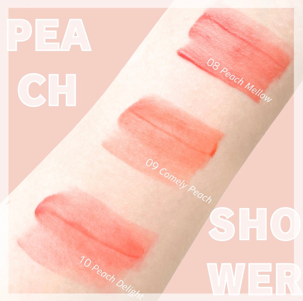 コスノリ ウォーターブラーリーティント/COSNORI/リップティントを使ったクチコミ(3枚目)