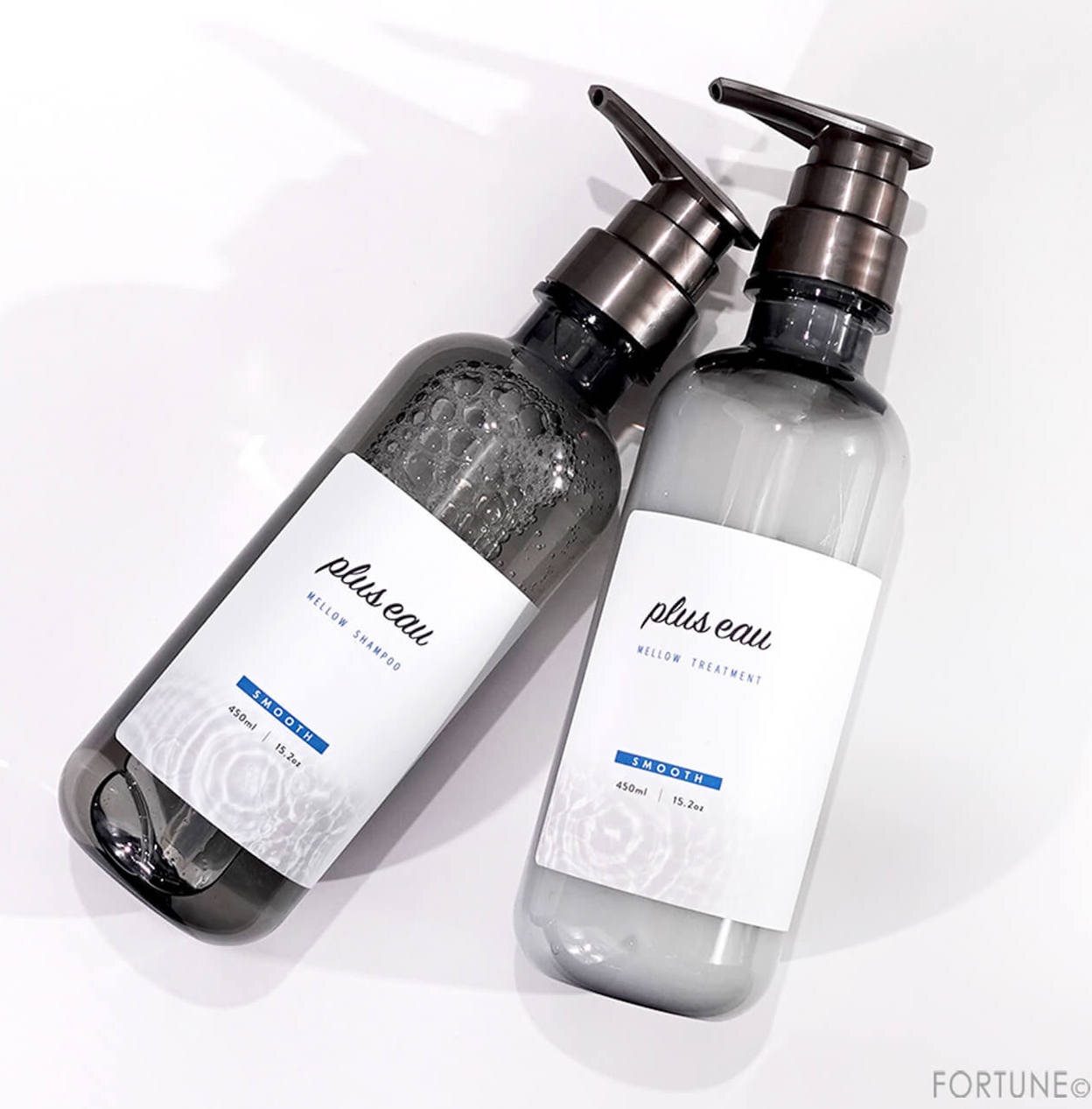 カームナイトリペアシャンプー／トリートメント/YOLU/市販シャンプーを使ったクチコミ（1枚目）