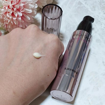 リフトホワイト パーフェクション/BRIGHTAGE/美容液を使ったクチコミ(7枚目)