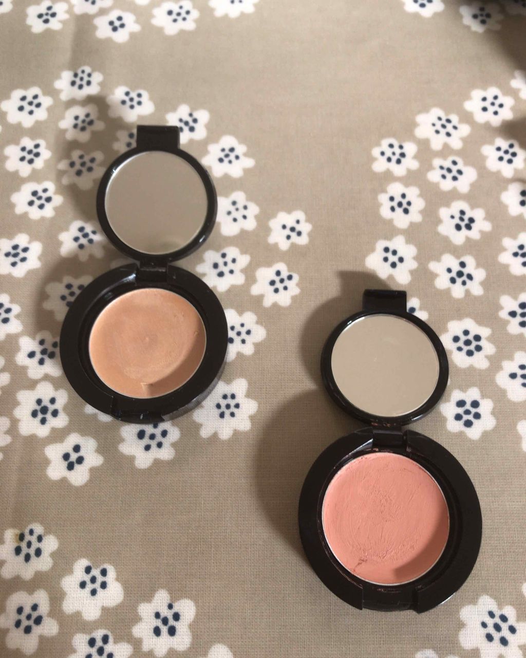 ミネラルクリーミーアイベース/MiMC/アイシャドウベースを使ったクチコミ（2枚目）