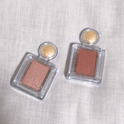 シャドーカスタマイズ/MAJOLICA MAJORCA/単色アイシャドウを使ったクチコミ(1枚目)