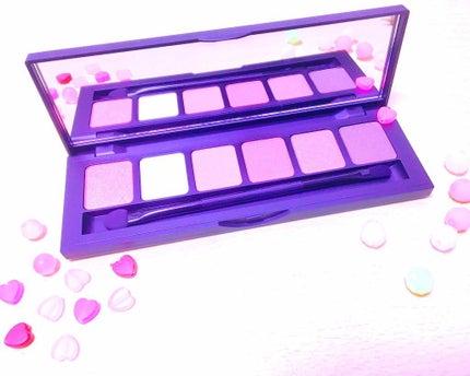 マイシャドウパレット/play on make/アイシャドウパレットを使ったクチコミ(2枚目)