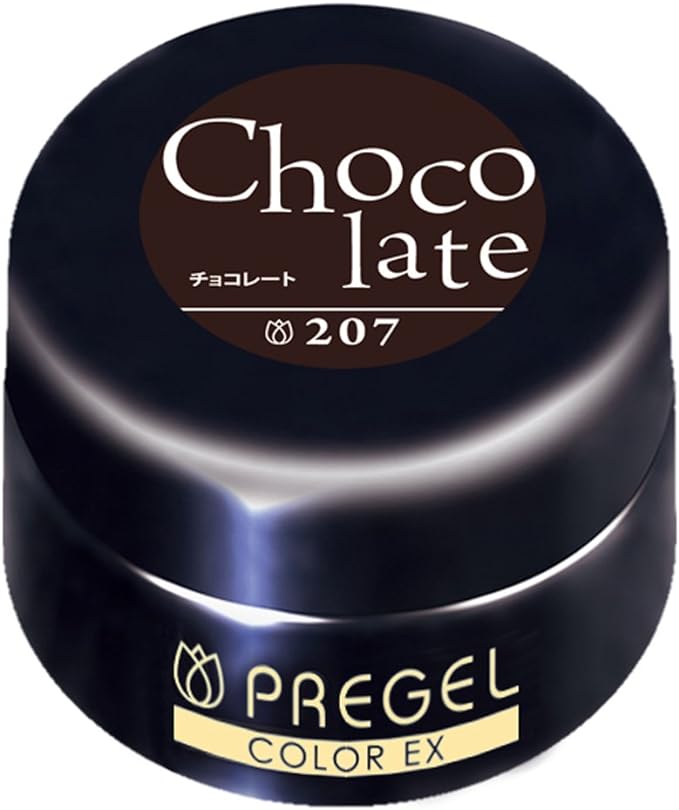 プリジェル カラーEX チョコレート