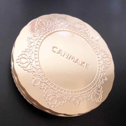 【旧品】マシュマロフィニッシュパウダー/キャンメイク/プレストパウダーを使ったクチコミ(1枚目)