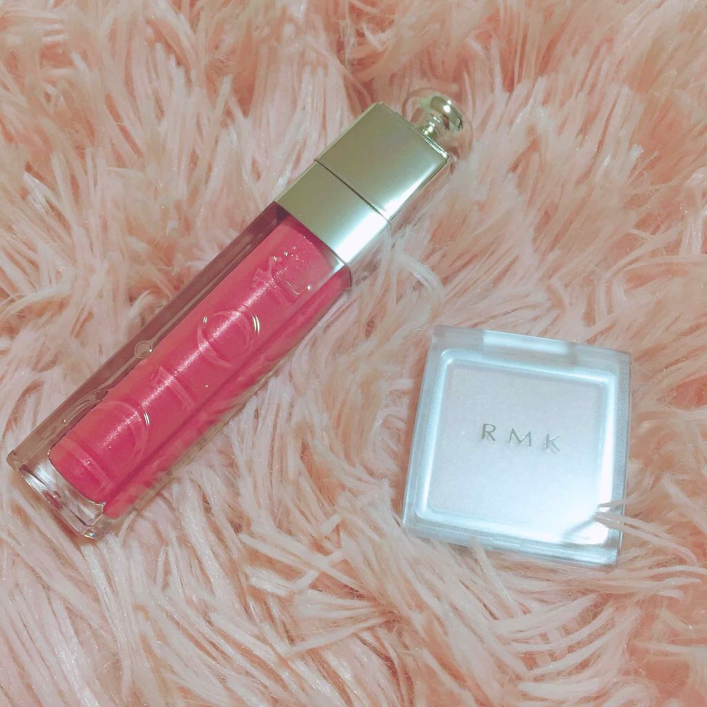 インジーニアス パウダーアイズ N/RMK/単色アイシャドウを使ったクチコミ（1枚目）