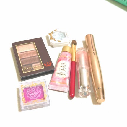 ラスティンググロスリップ/CEZANNE/口紅を使ったクチコミ(1枚目)