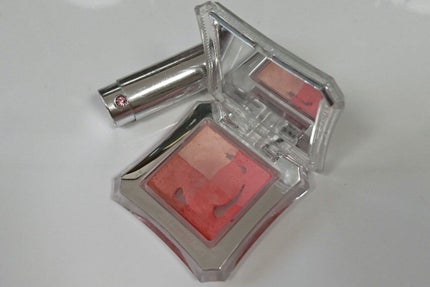 レイヤーブラッシュ コンパクト/JILL STUART/パウダーチークを使ったクチコミ(1枚目)