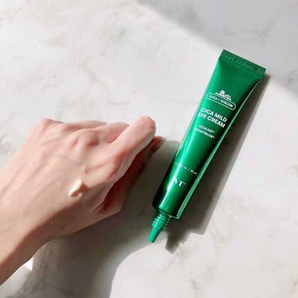 CICA マイルドアイクリーム/VT/アイケア・アイクリームを使ったクチコミ(3枚目)