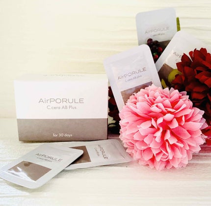CセラABプラス/AirPORULE/フェイスクリームを使ったクチコミ(1枚目)