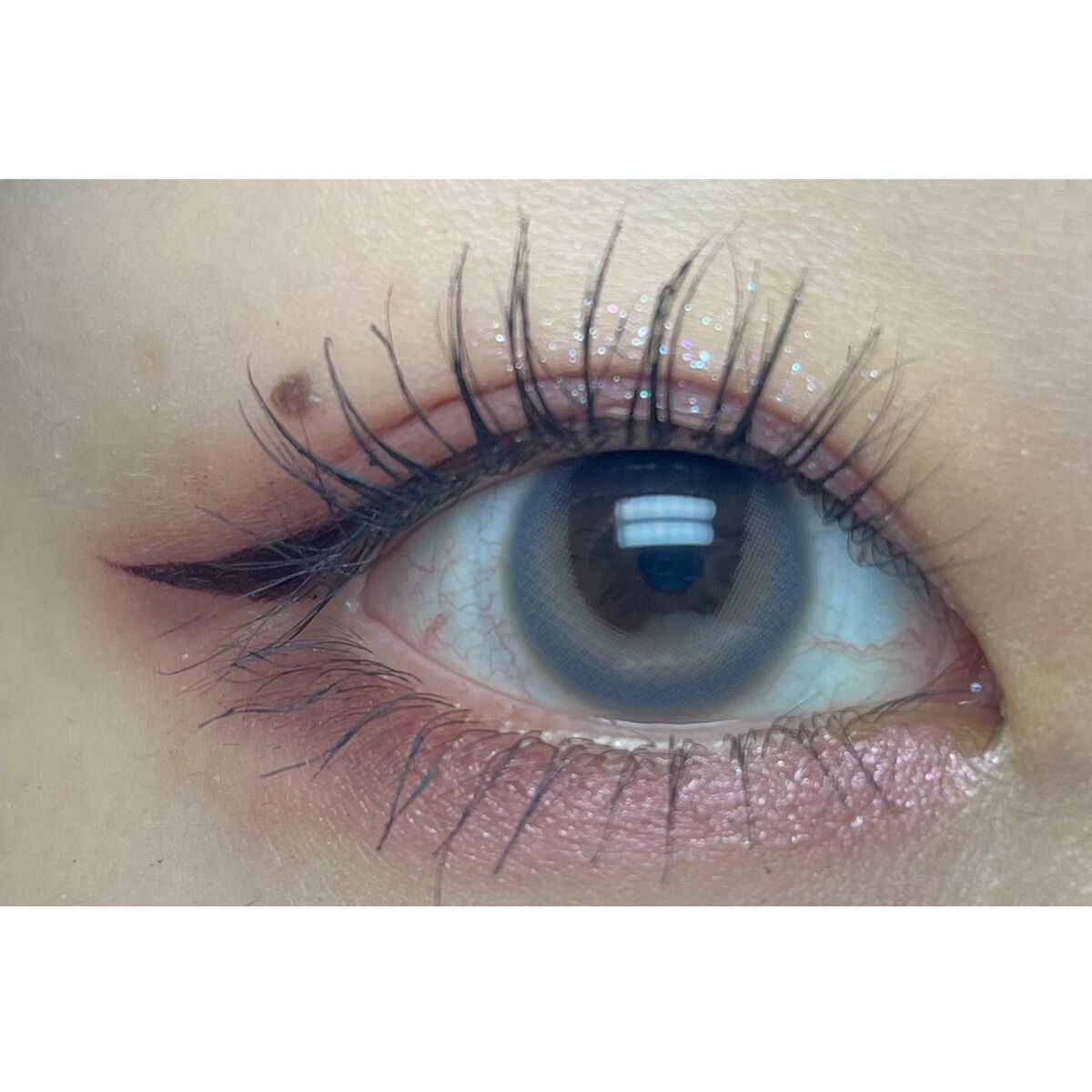 スカイハイ/MAYBELLINE NEW YORK/マスカラを使ったクチコミ(2枚目)