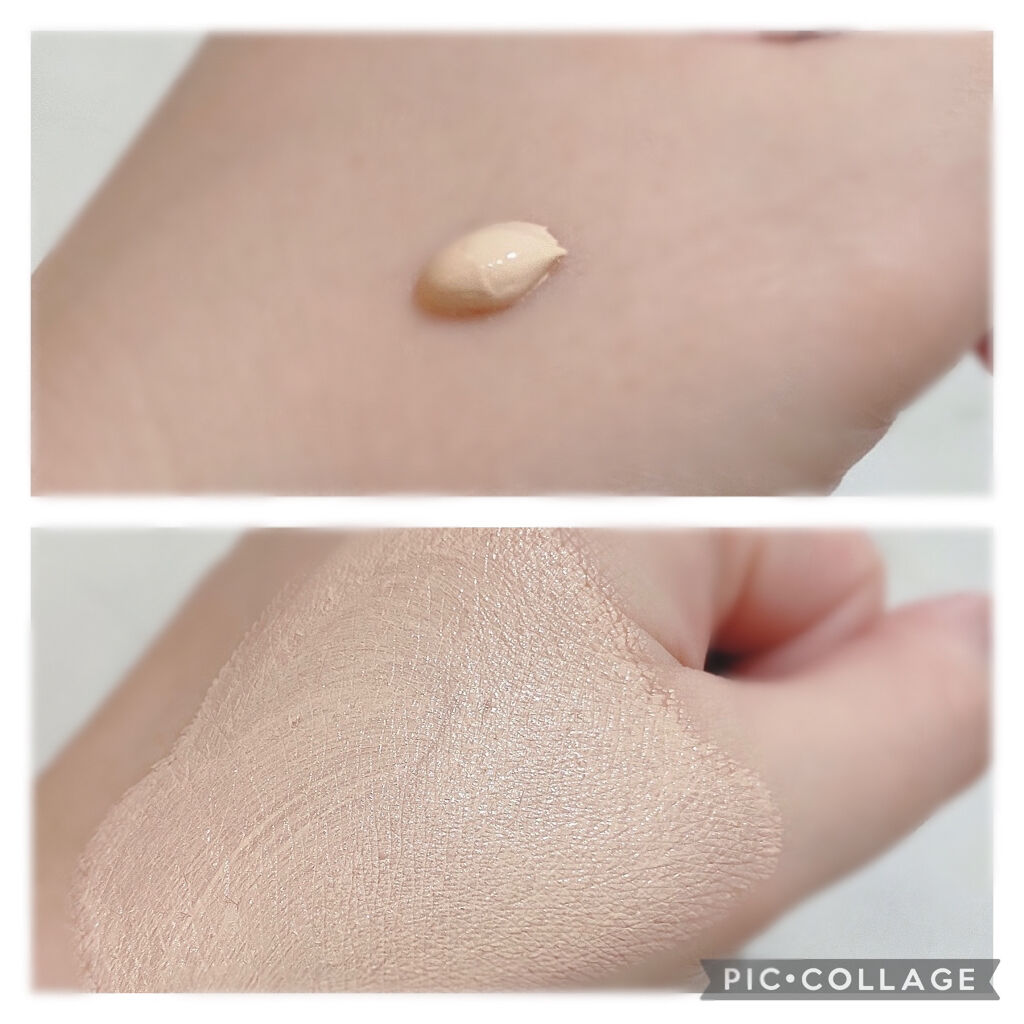 スキンブライト クリーム CC 01 明るい肌色/COVERMARK/CCクリームを使ったクチコミ（3枚目）