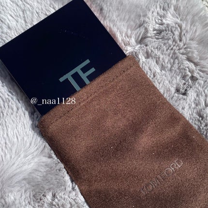 アイ カラー クォード/TOM FORD BEAUTY/アイシャドウパレットを使ったクチコミ(8枚目)