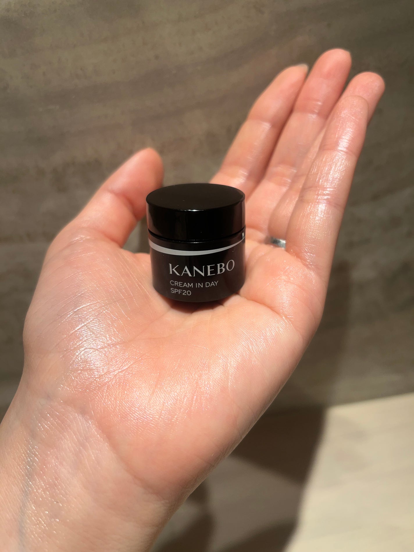 クリーム イン デイ/KANEBO/フェイスクリームを使ったクチコミ(1枚目)
