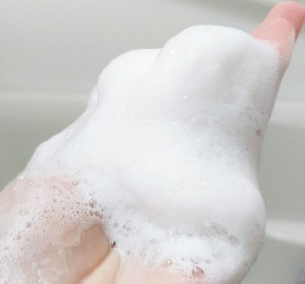 noireflet ナチュラルシャンプー/noireflet/サロンシャンプーを使ったクチコミ(2枚目)