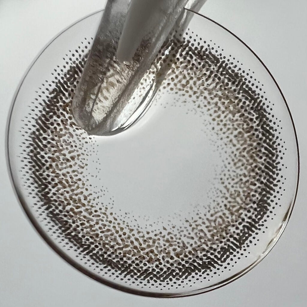 アンジョルノ/en Giorno/カラーコンタクトレンズを使ったクチコミ(4枚目)