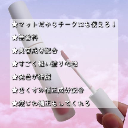 マットヴェールティント/LIPGUARDIAN/リップティントを使ったクチコミ(2枚目)