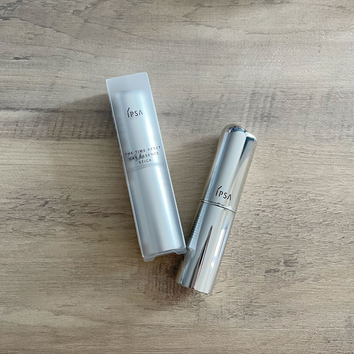 ザ・タイムR デイエッセンススティック/IPSA/美容液を使ったクチコミ(1枚目)