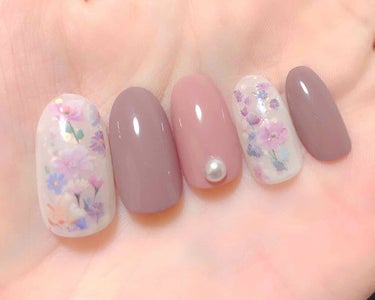 ネイルホリック Classic color/ネイルホリック/マニキュアを使ったクチコミ（2枚目）