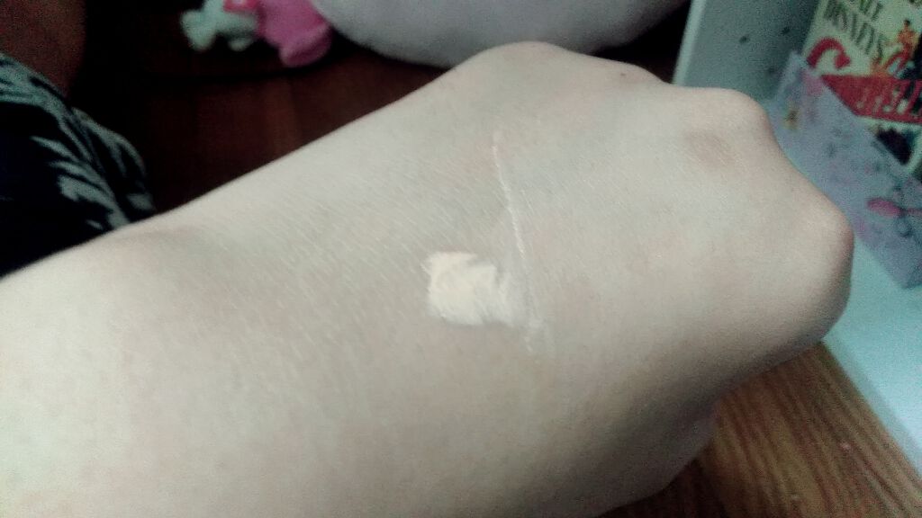 毛穴・色ムラカバー 化粧下地/プリマヴィスタ/化粧下地を使ったクチコミ(3枚目)