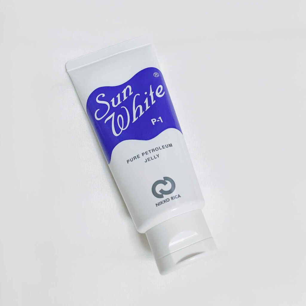 サンホワイトP-1/サンホワイト/ボディクリームを使ったクチコミ(2枚目)