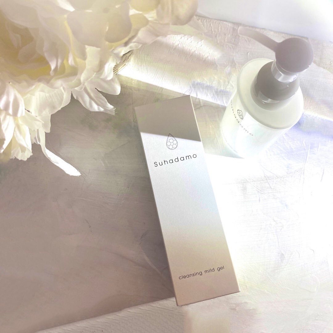 スハダモ メイク落としマイルドジェル/ Suhadamo/クレンジングジェルを使ったクチコミ(2枚目)