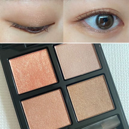 アディクション ザ アイシャドウ パレット/ADDICTION/アイシャドウパレットを使ったクチコミ(3枚目)