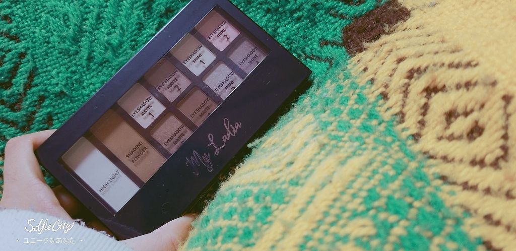 マイレディアパレット 10 / MY LADIA