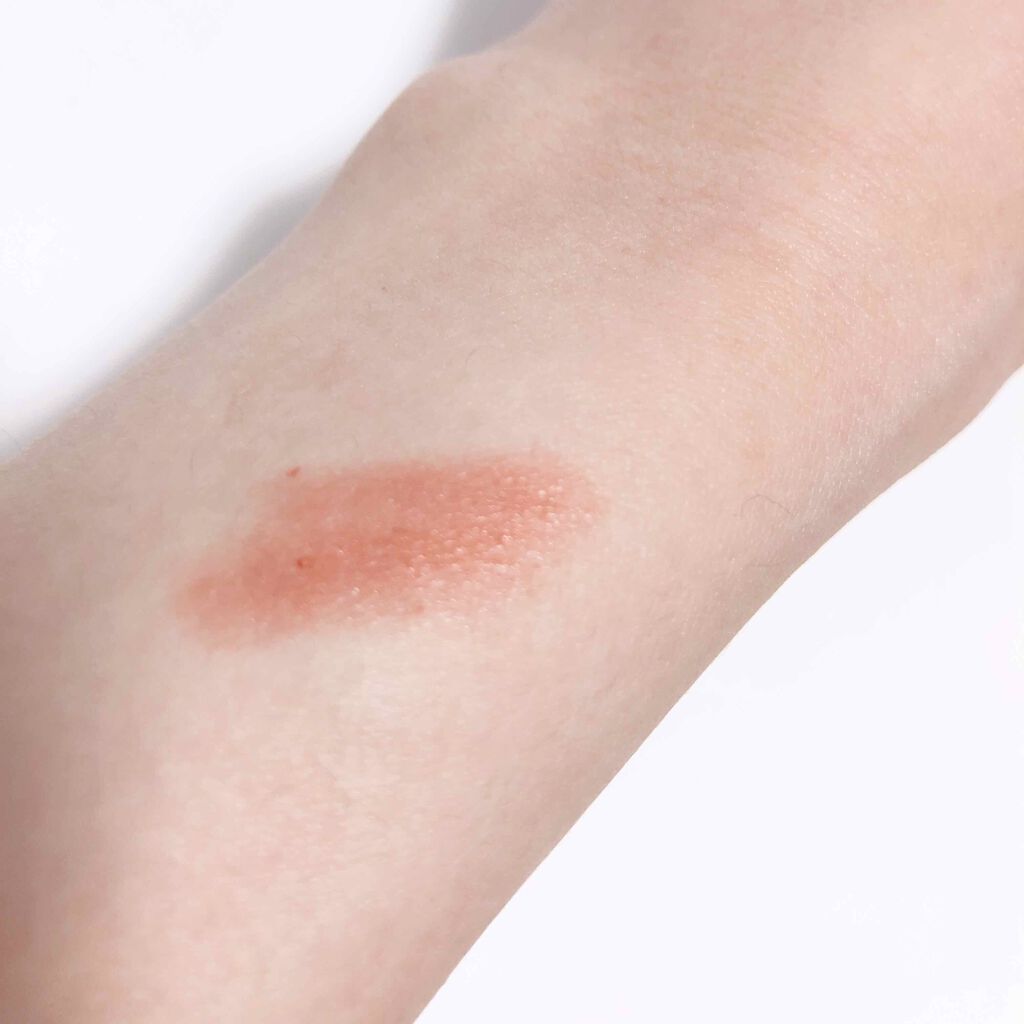 カラーリップスティック/アルジェラン/リップクリームを使ったクチコミ（2枚目）