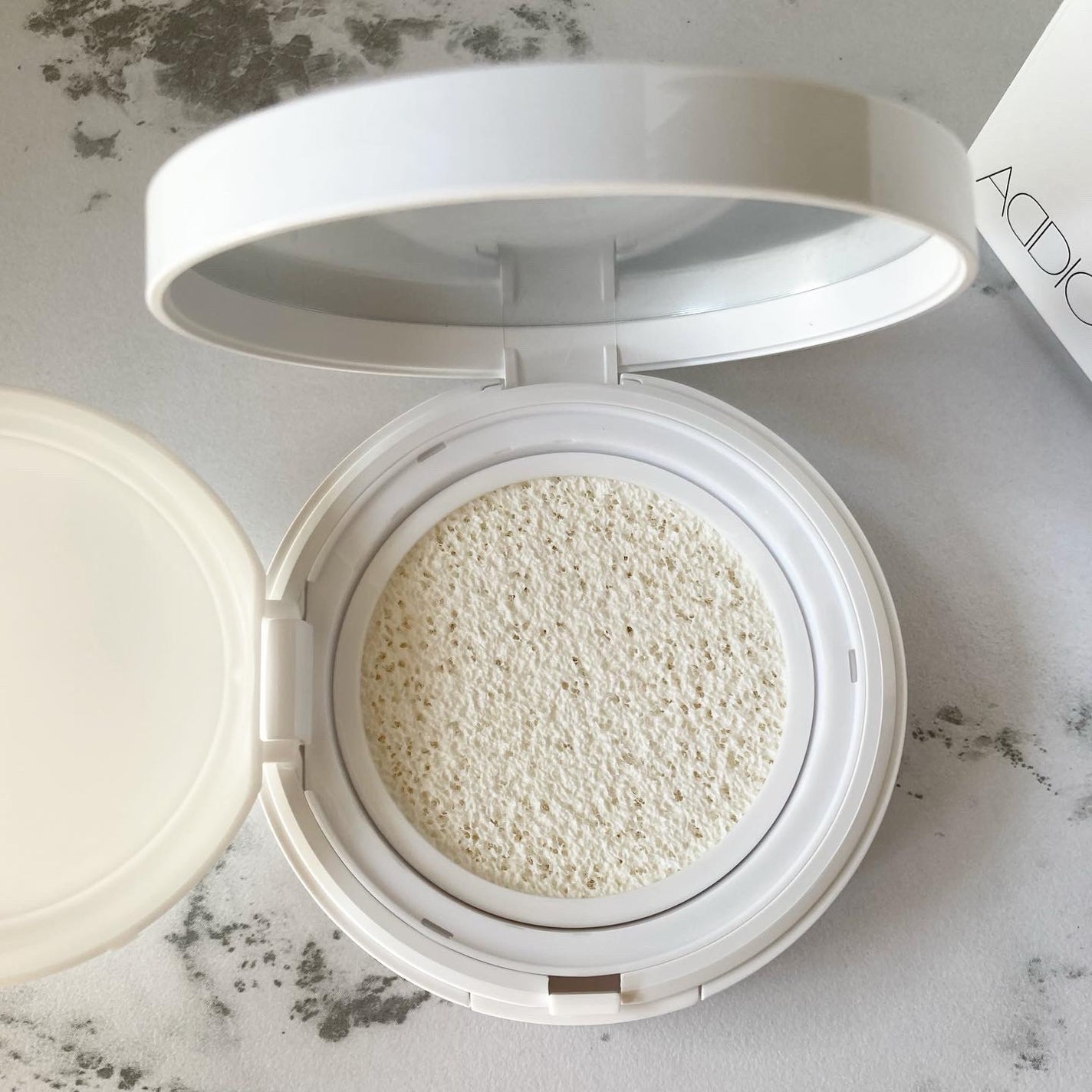 アディクション スキンケアUV タッチアップ クッション/ADDICTION/クッションファンデーションを使ったクチコミ(2枚目)