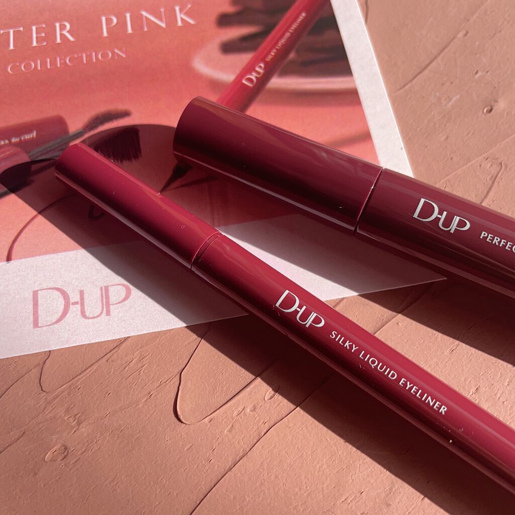 パーフェクトエクステンション マスカラ for カール/D-UP/マスカラを使ったクチコミ(1枚目)